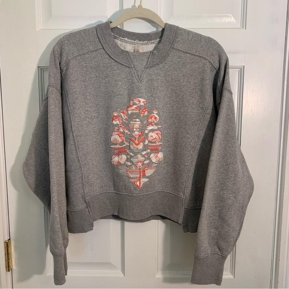 FP Movement Intercept Crew neck -S